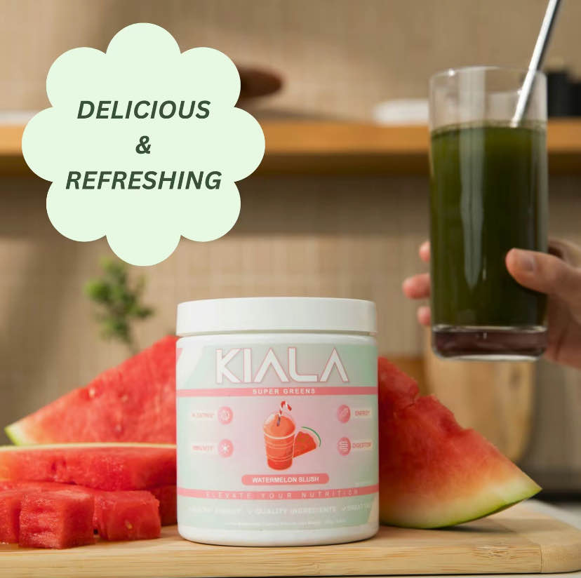 Kiala Nutrition Super Greens