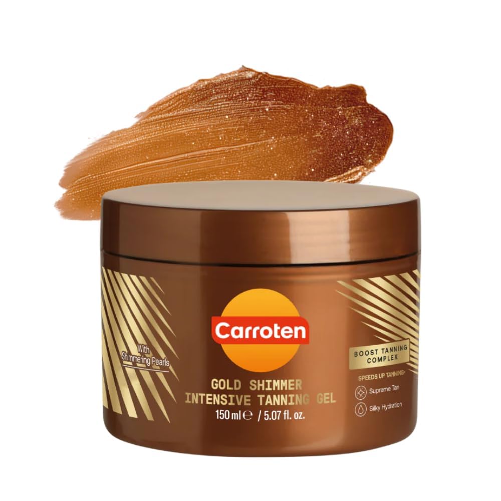 Intensive Tanning Gel™