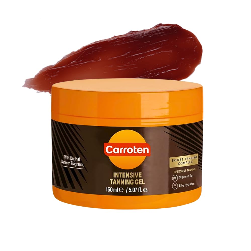 Intensive Tanning Gel™