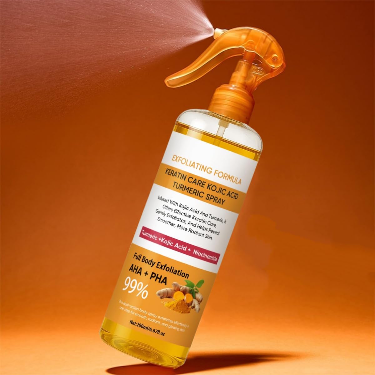 Radiance Boost Exfoliating Spray™