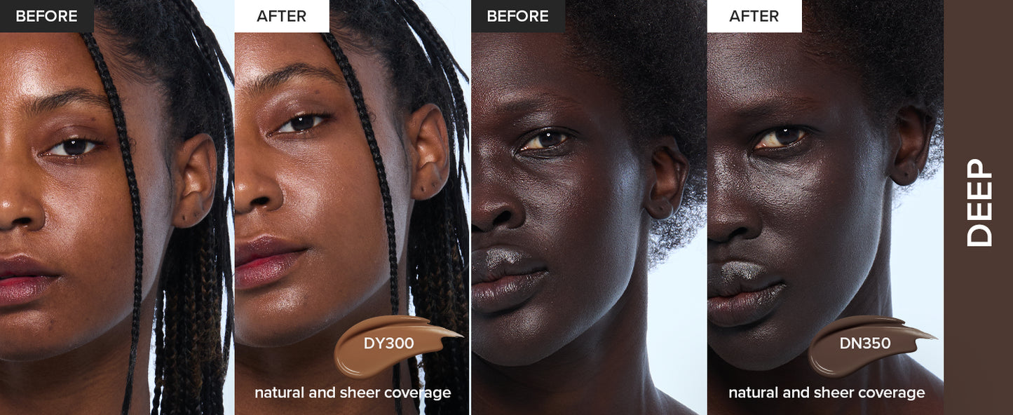 Daily Tinted Sunscreen Fluid™