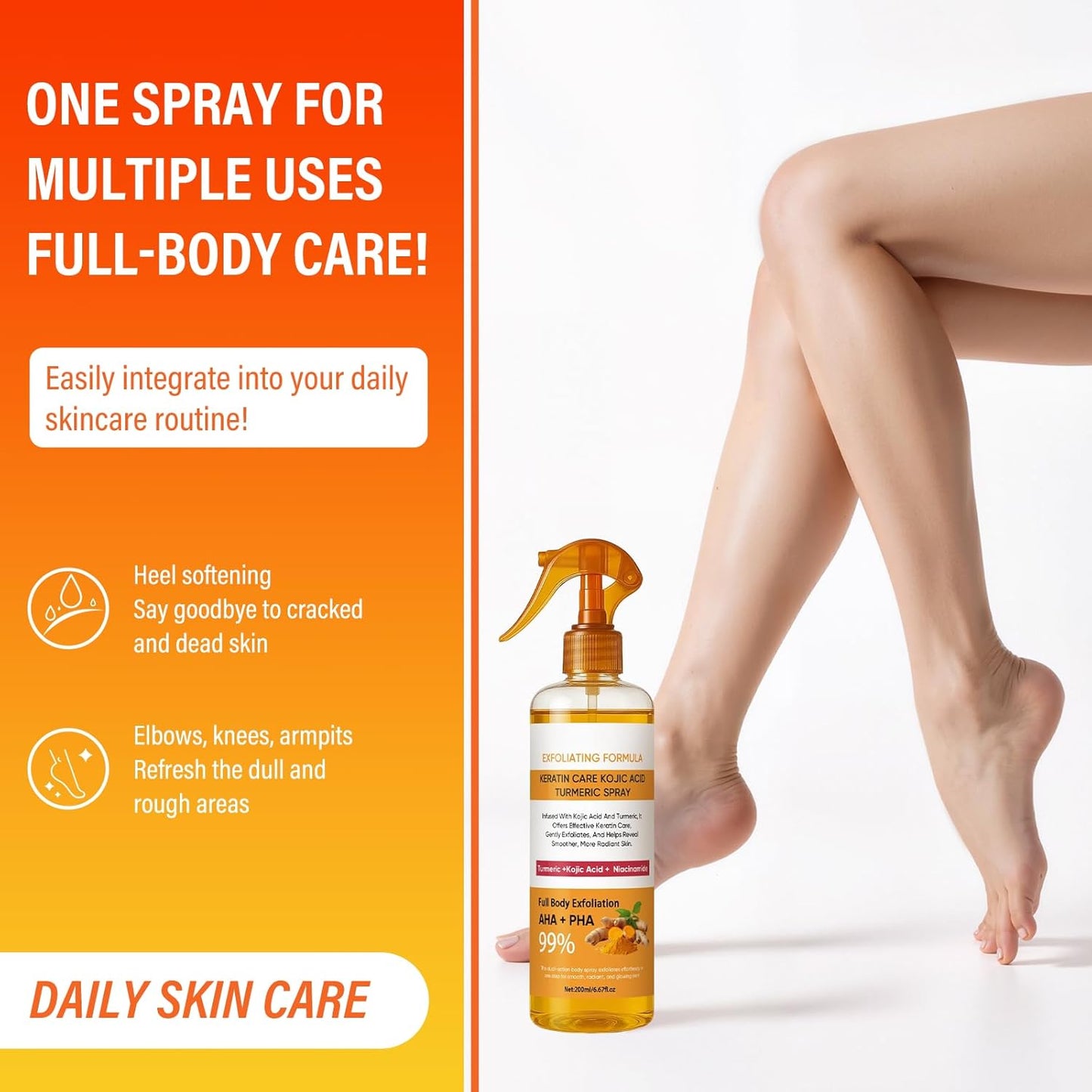 Radiance Boost Exfoliating Spray™