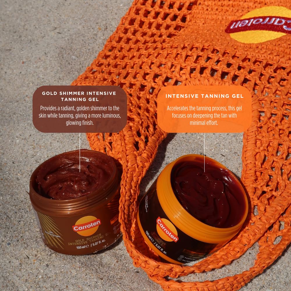Intensive Tanning Gel™