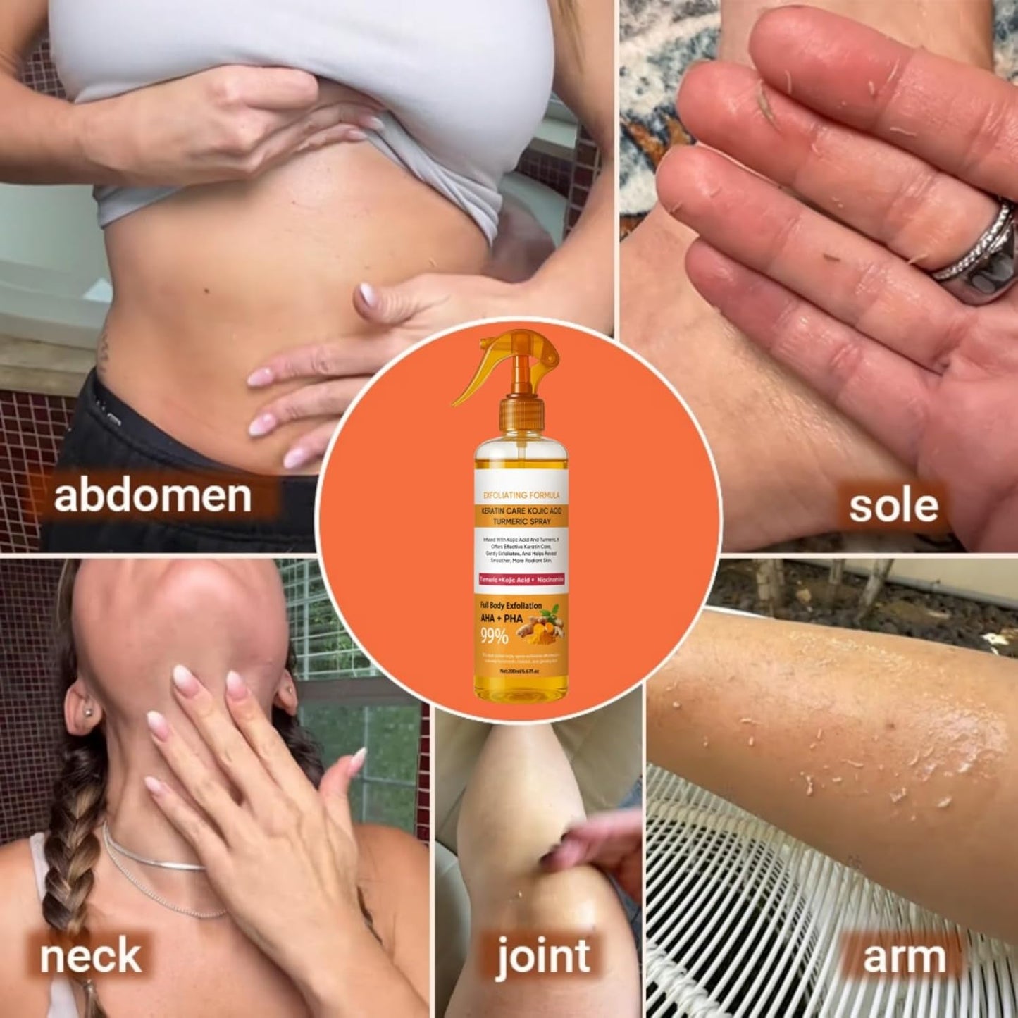 Radiance Boost Exfoliating Spray™