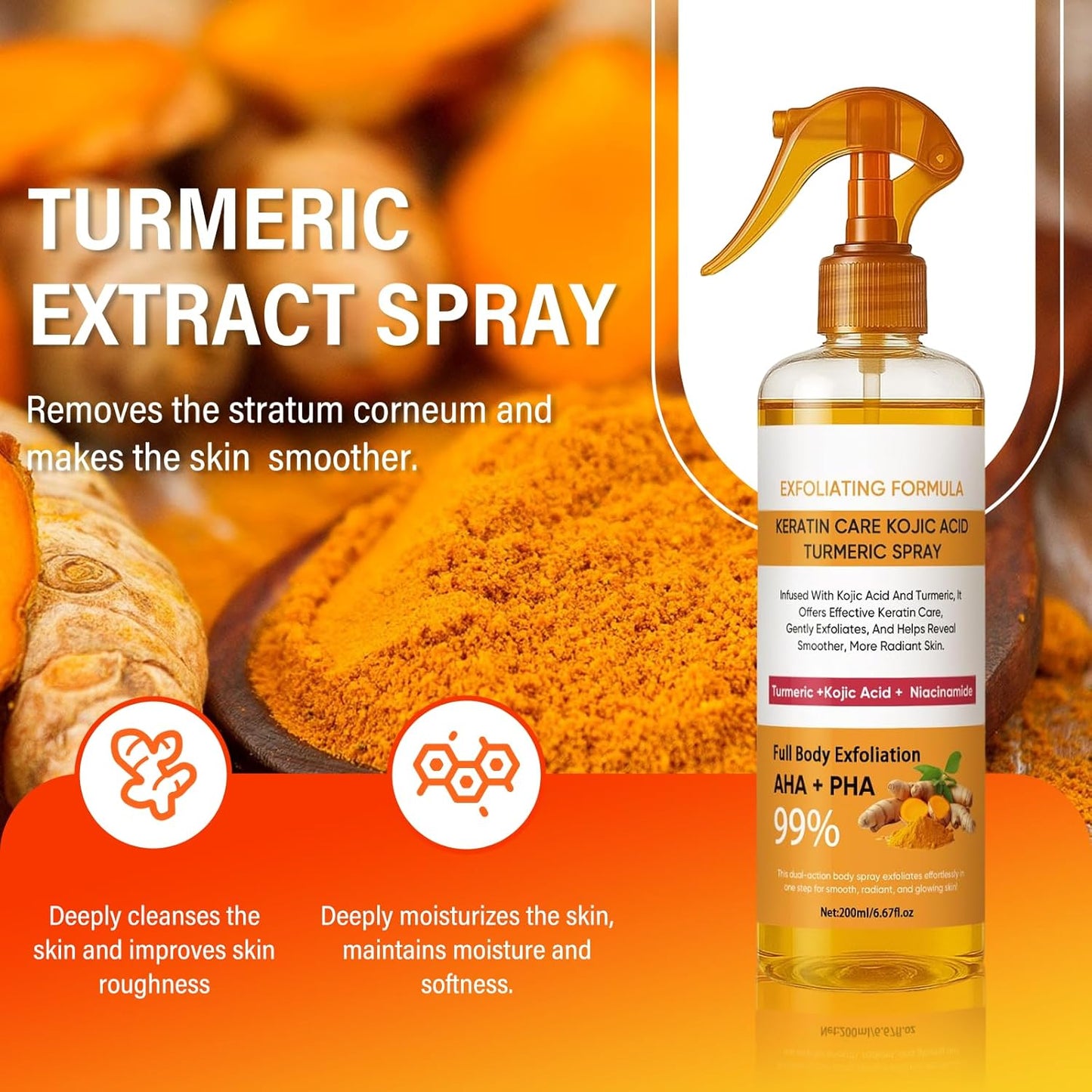 Radiance Boost Exfoliating Spray™