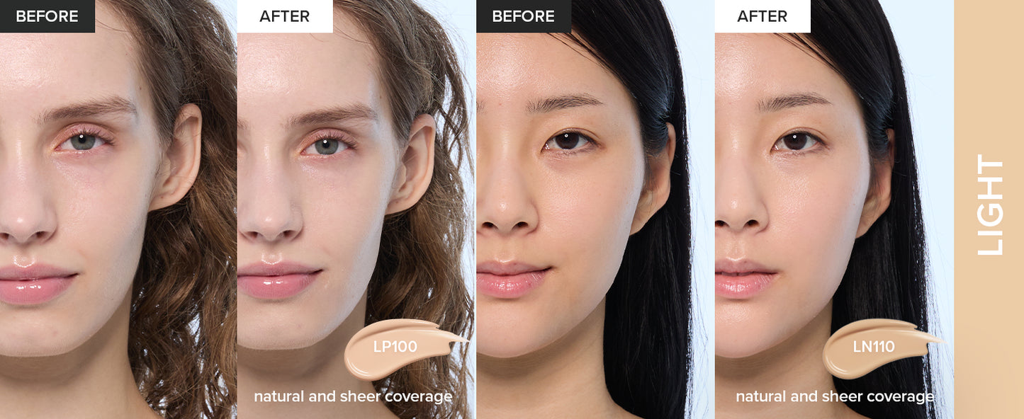 Daily Tinted Sunscreen Fluid™