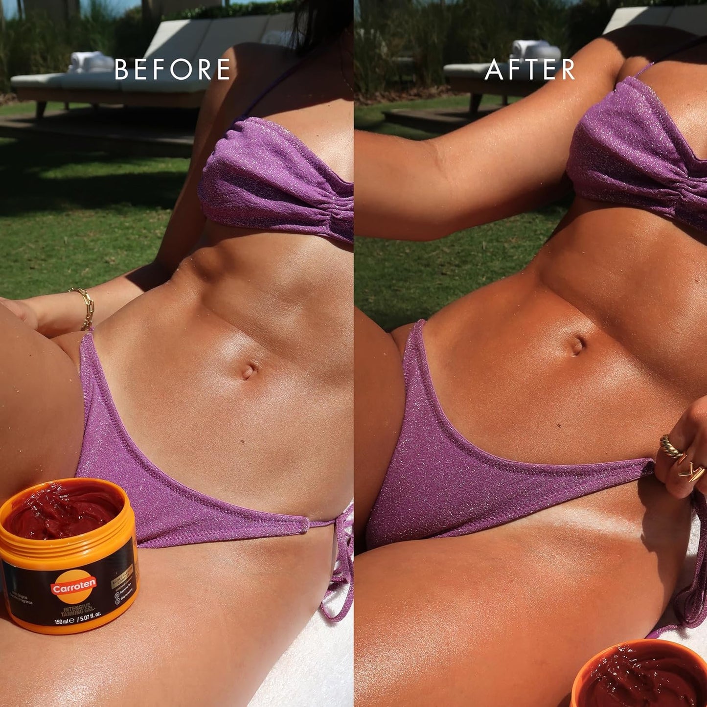 Intensive Tanning Gel™