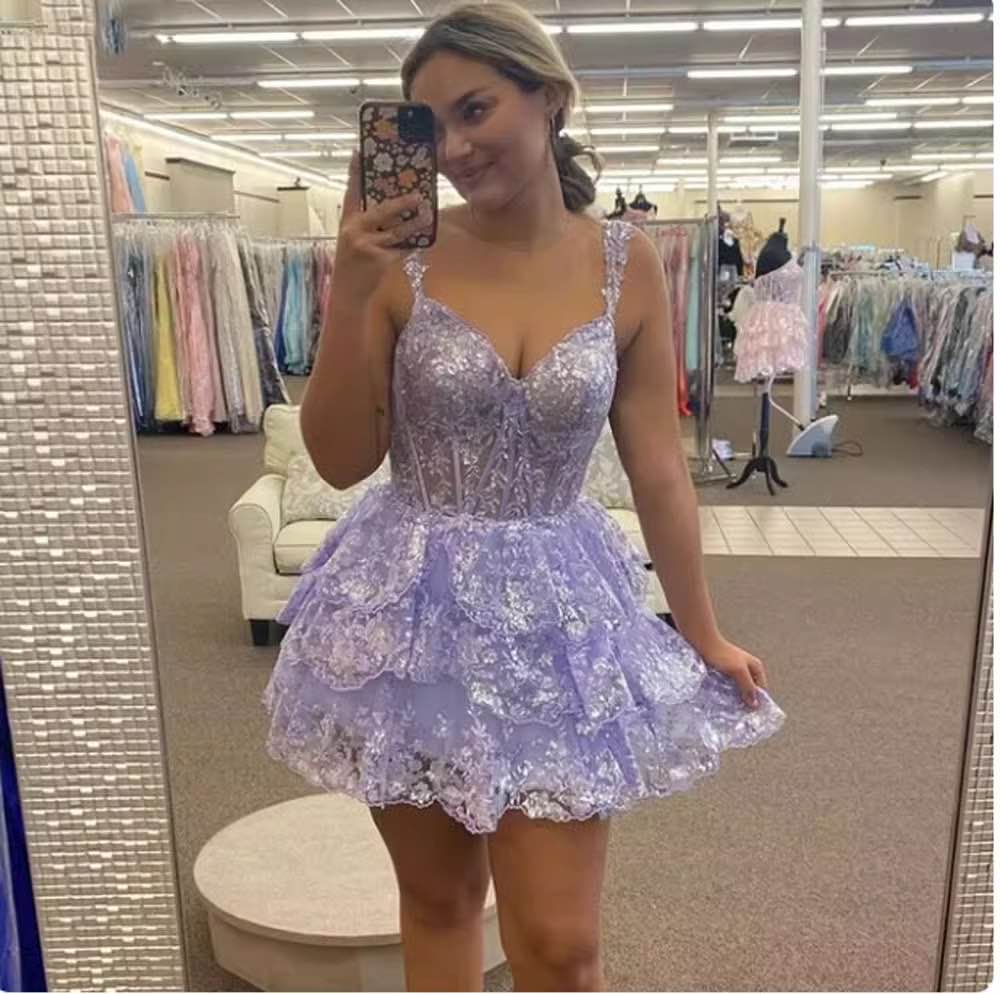 Hoco Dress