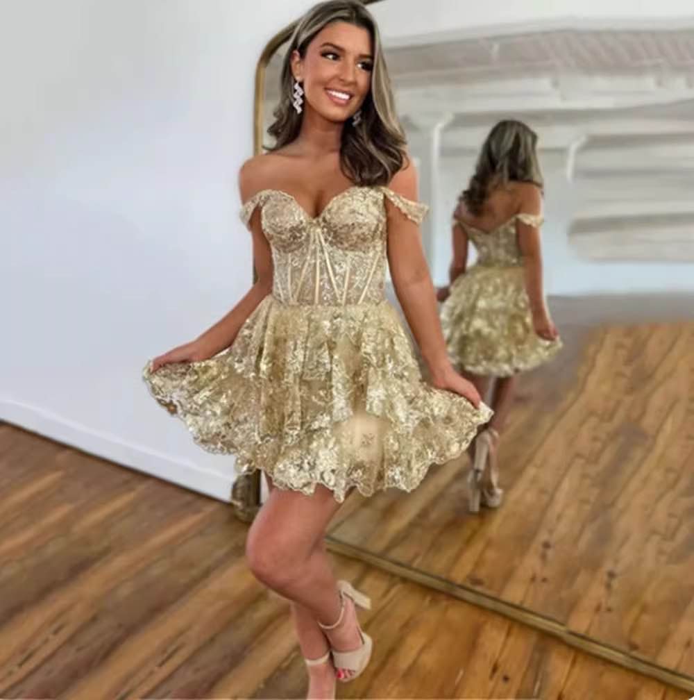 Hoco Dress