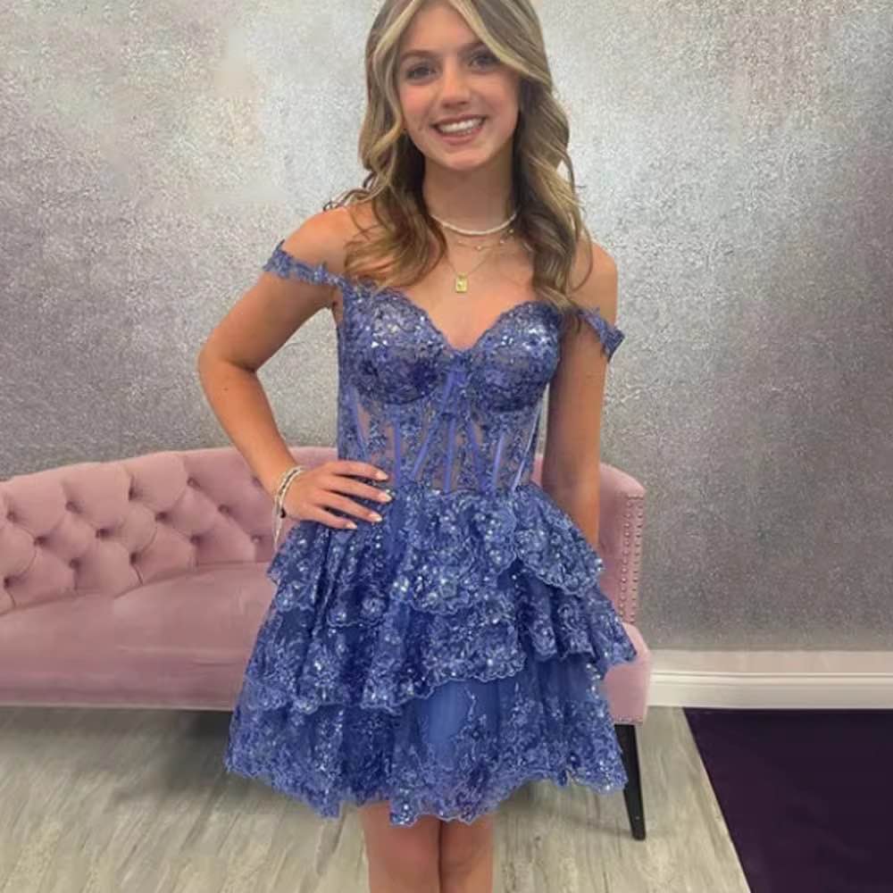 Hoco Dress