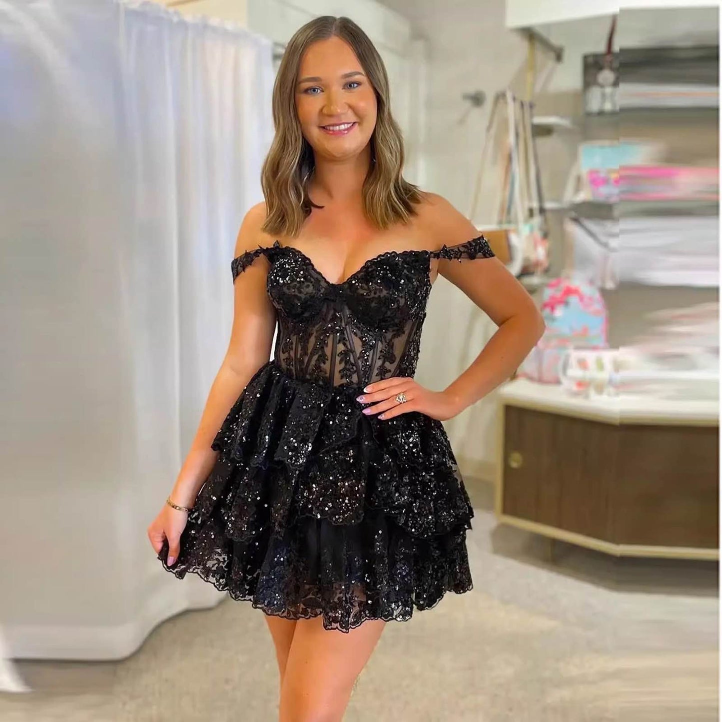 Hoco Dress