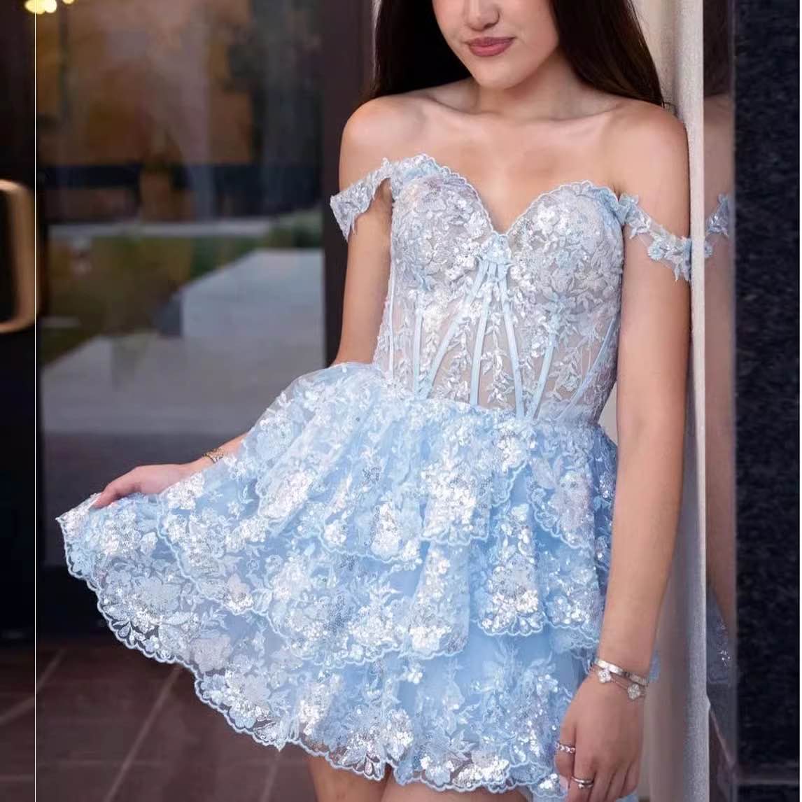 Hoco Dress