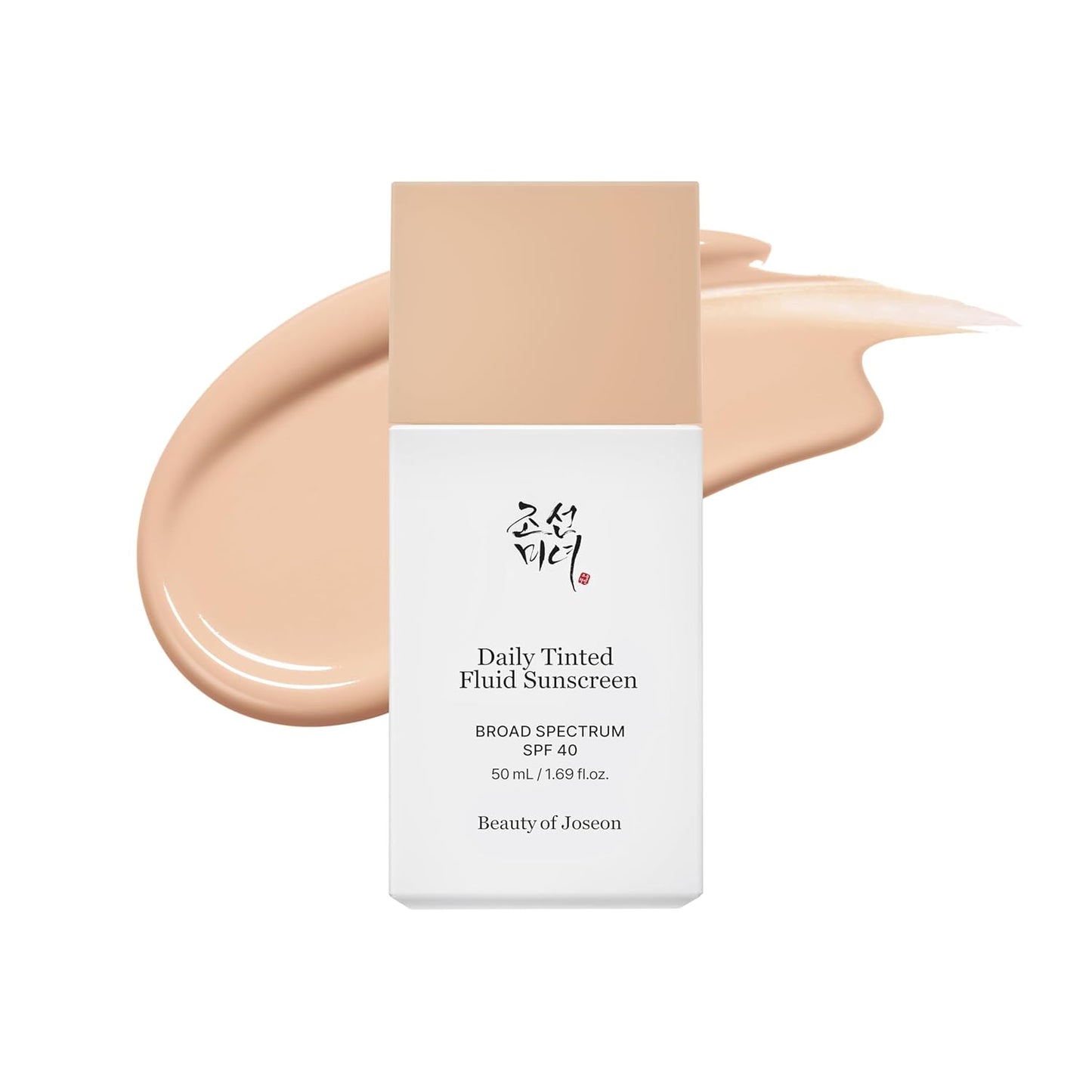Daily Tinted Sunscreen Fluid™