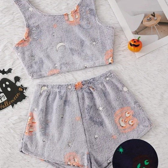 Halloween PJ Set