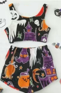 Halloween PJ Set