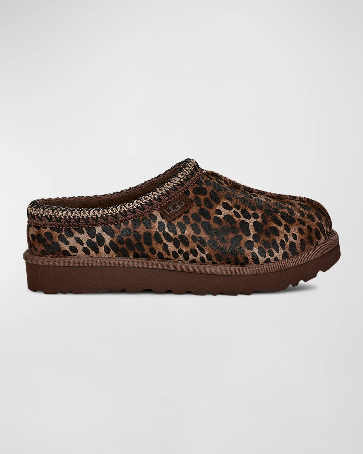 Leopard Print UGG