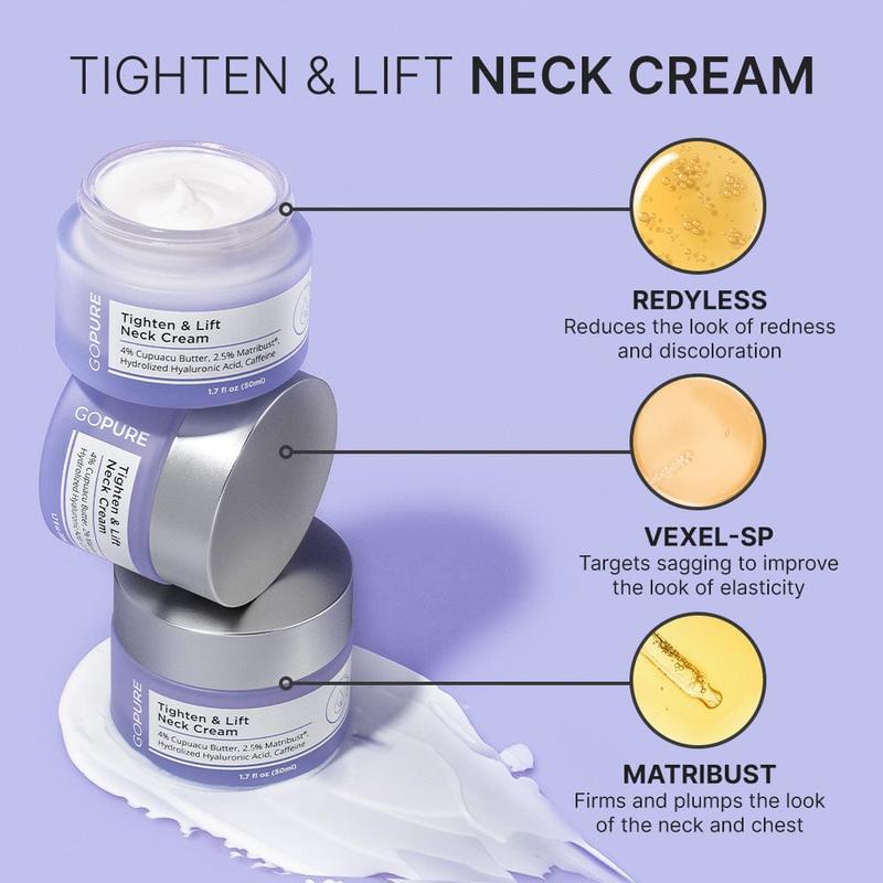 Neck cream