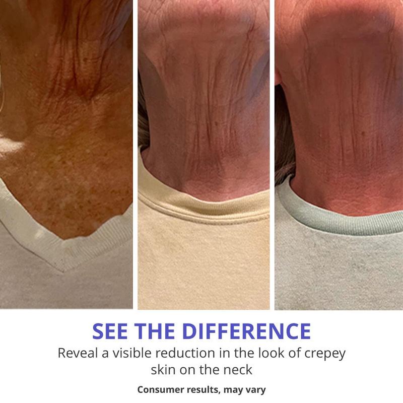 Neck cream