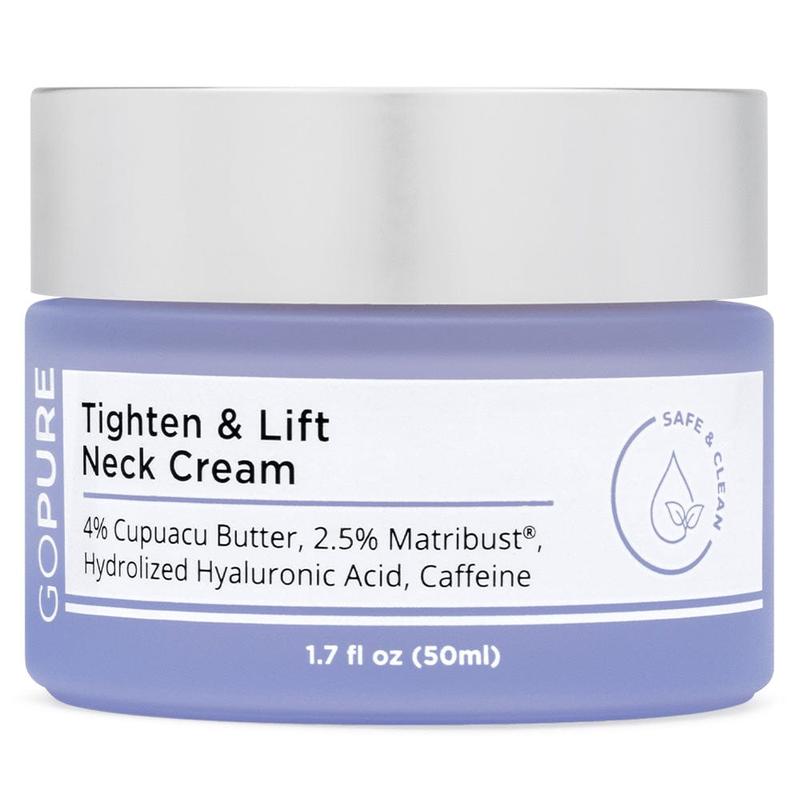 Neck cream