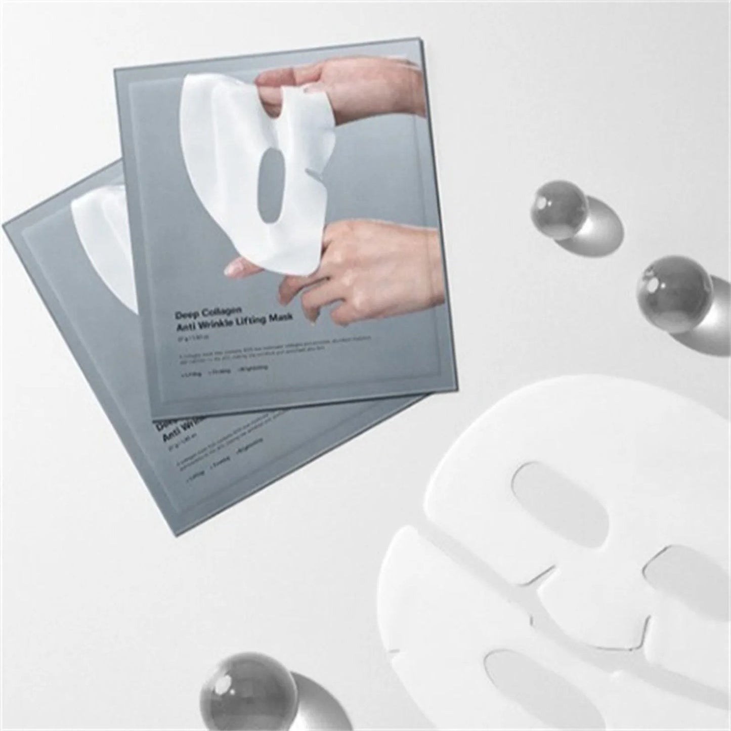 Deep Collagen Face Mask