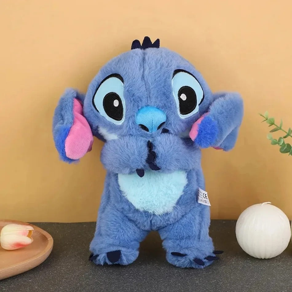 Stitch Calming Plush