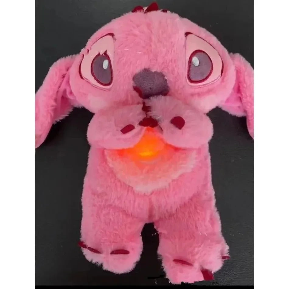 Stitch Calming Plush