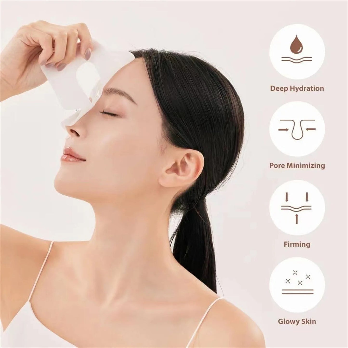 Deep Collagen Face Mask