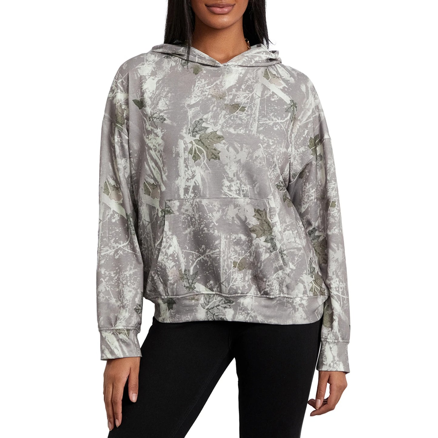 Unisex Camo Hoodie