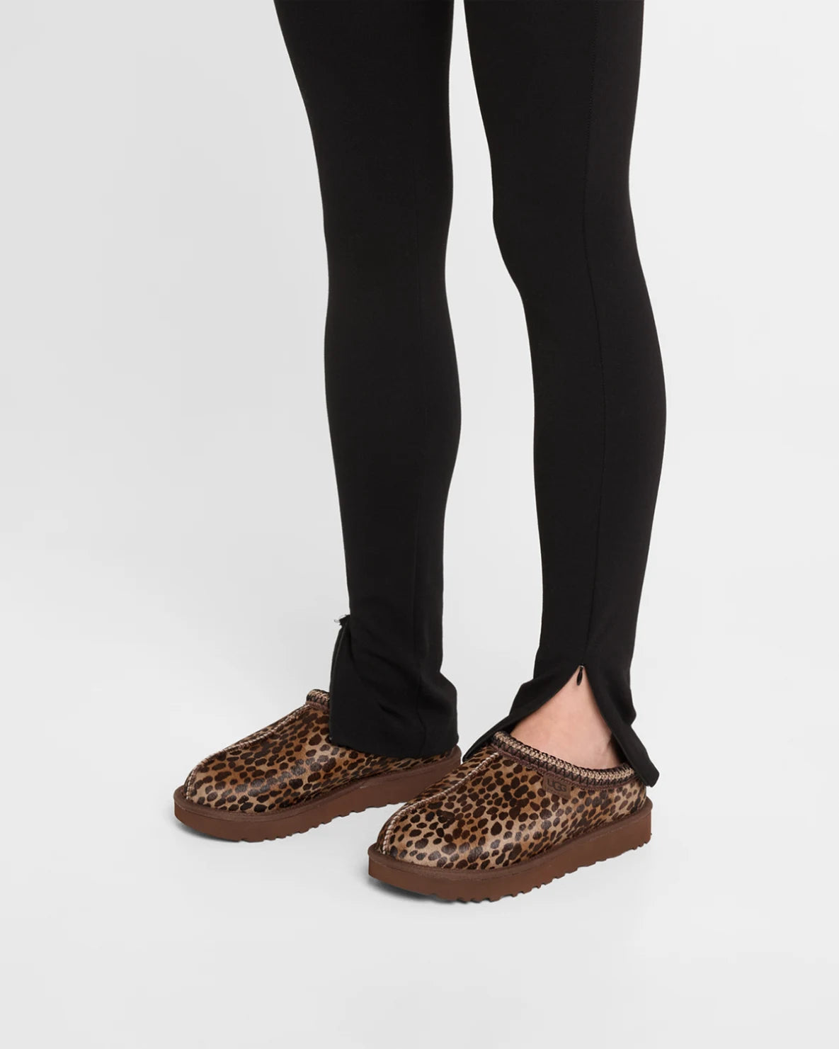 Leopard Print UGG