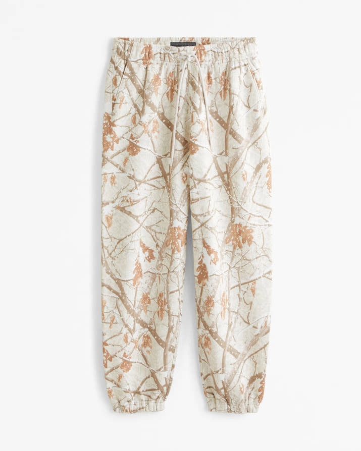 Essentials Camo Sweatpant