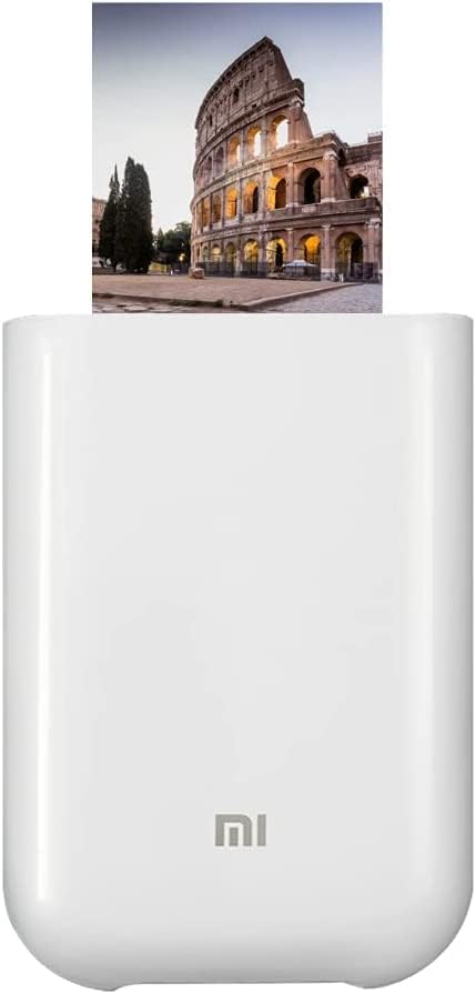 Portable Photo Printer