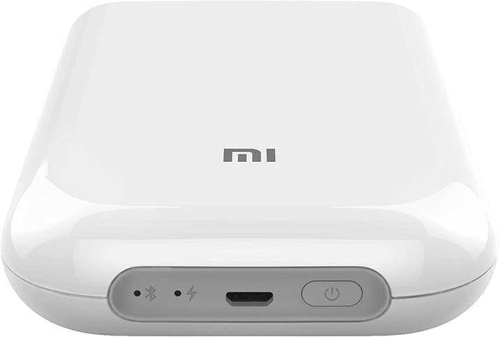 Portable Photo Printer