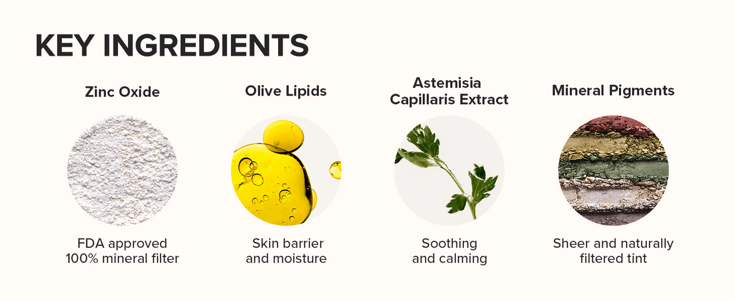 Daily Tinted Sunscreen Fluid™