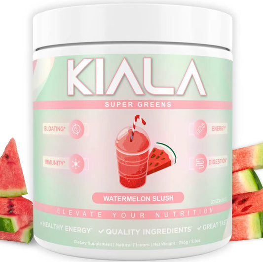 Kiala Nutrition Super Greens