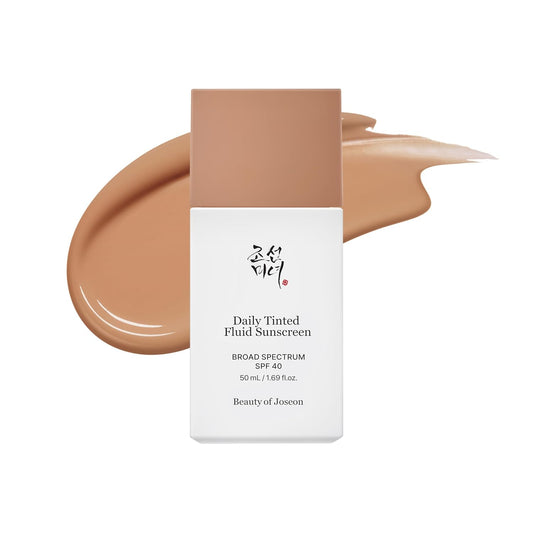Daily Tinted Sunscreen Fluid™