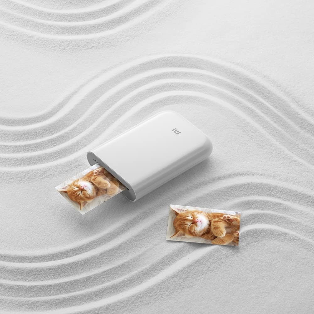 Portable Photo Printer