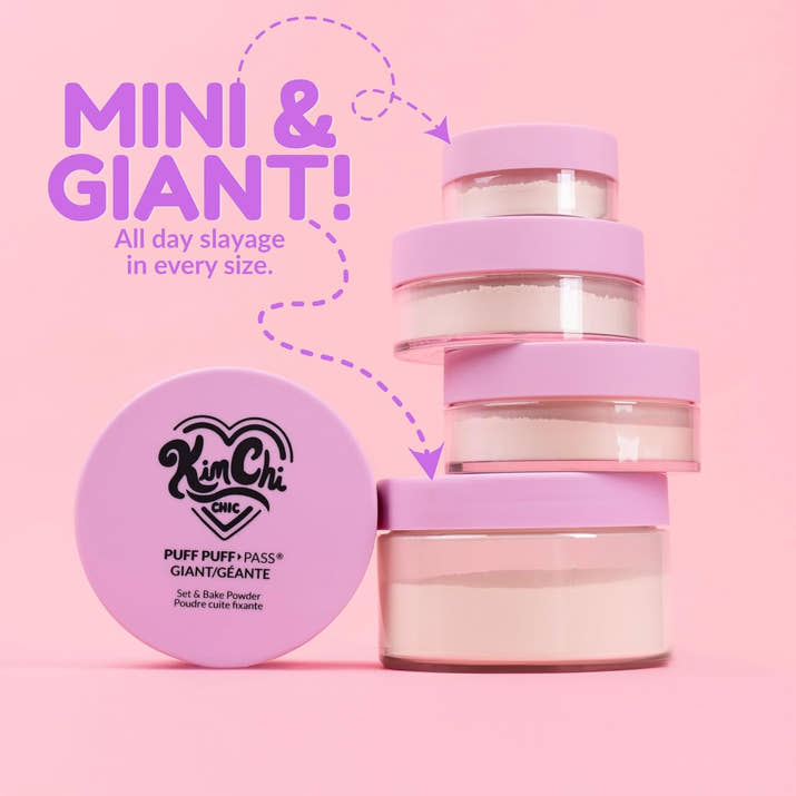 Puff Puff Pass Setting Powder™