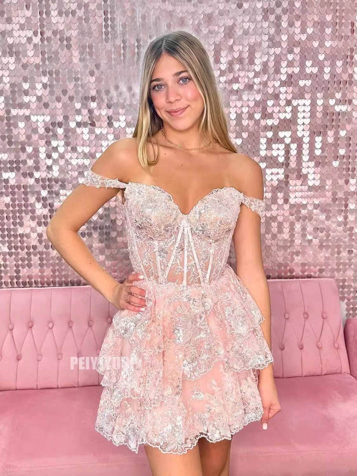 Hoco Dress