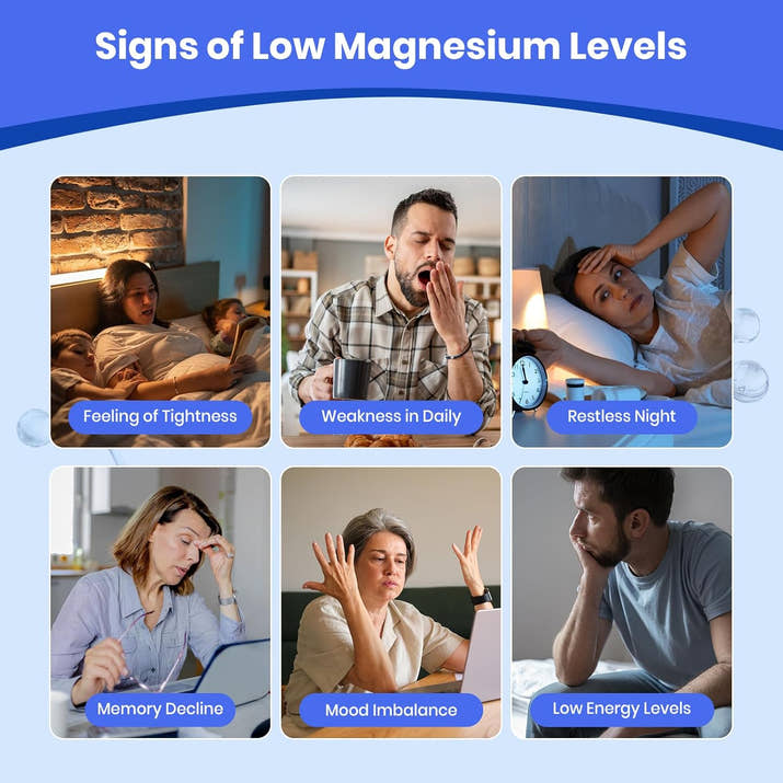 Calm  Focus Magnesium Gummies™