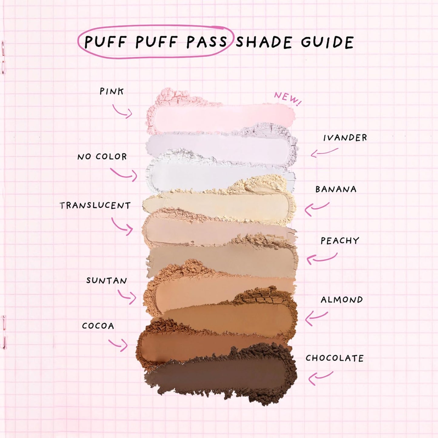 Puff Puff Pass Setting Powder™
