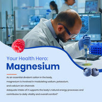 Calm  Focus Magnesium Gummies™