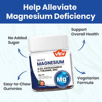 Calm  Focus Magnesium Gummies™