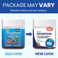 Calm  Focus Magnesium Gummies™