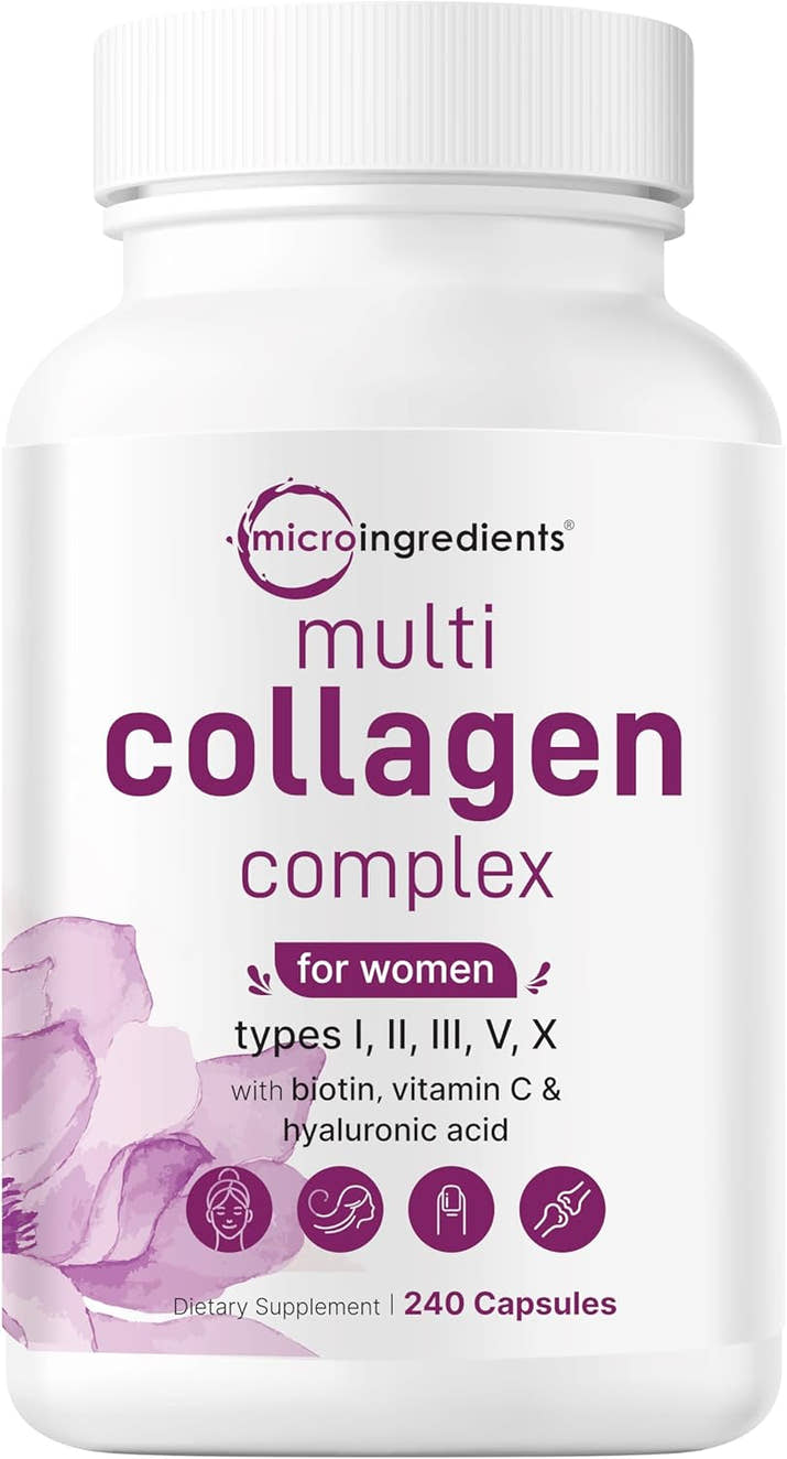 Multi Collagen Complex for Women