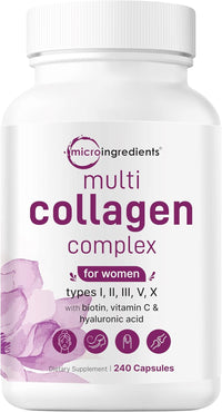 Multi Collagen Complex for Women