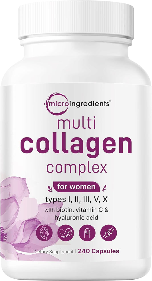 Multi Collagen Complex for Women