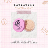 Puff Puff Pass Setting Powder™