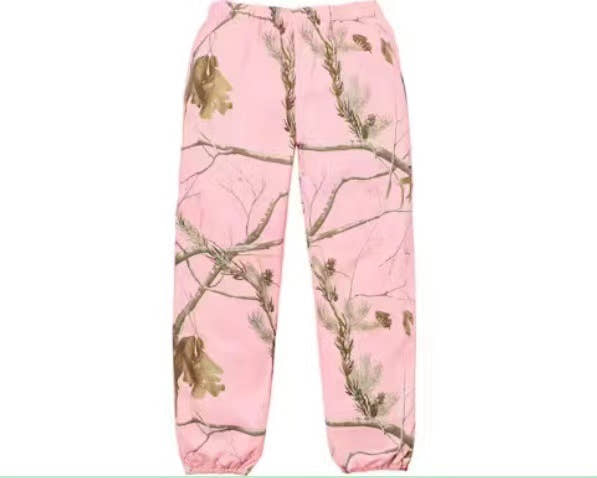 Essentials Camo Sweatpant