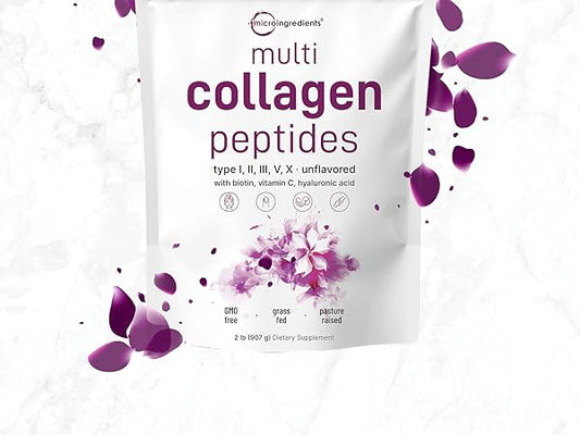 Multi Collagen Peptides