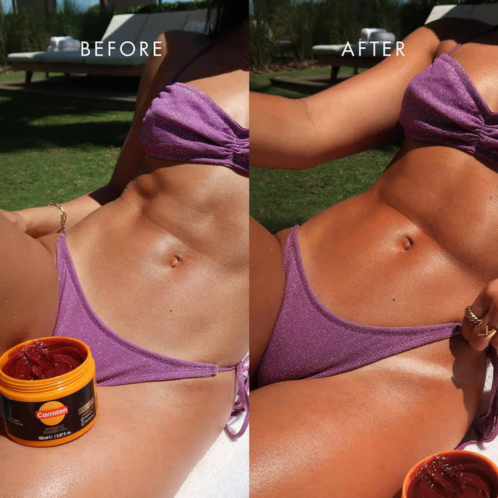 Intensive Tanning Gel™